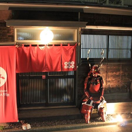 Samurai House Yukimura Tokyo Esterno foto