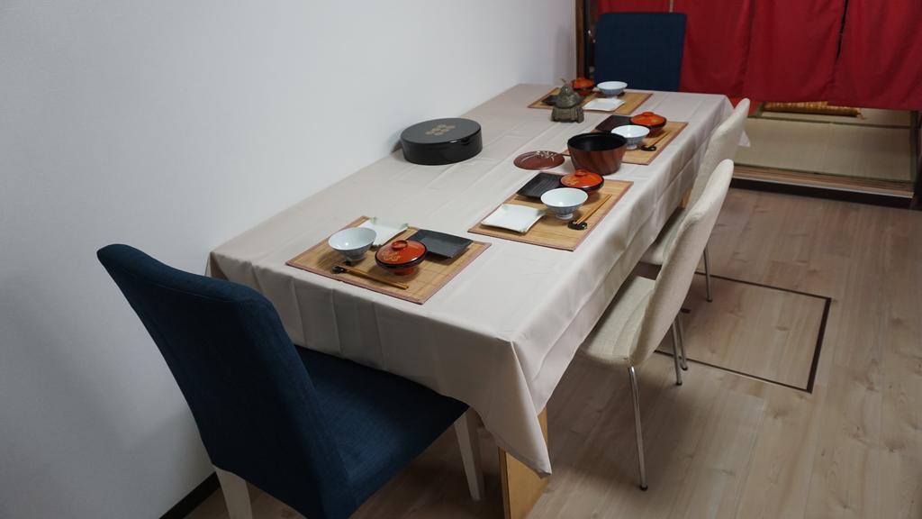 Samurai House Yukimura Tokyo Esterno foto