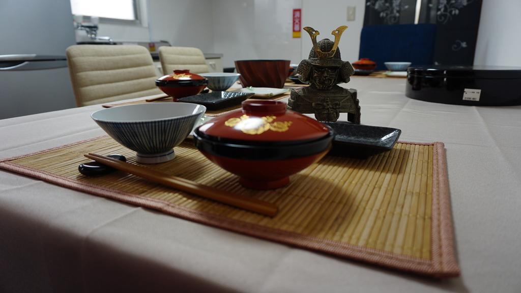 Samurai House Yukimura Tokyo Esterno foto