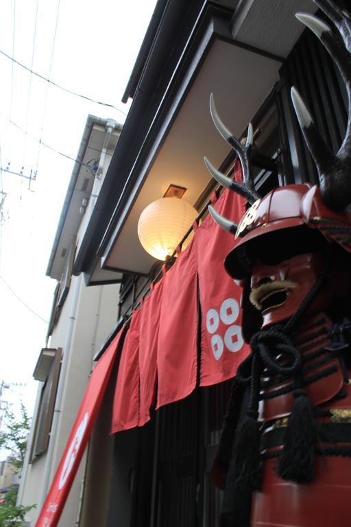 Samurai House Yukimura Tokyo Esterno foto