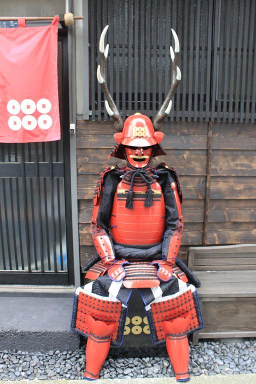 Samurai House Yukimura Tokyo Esterno foto