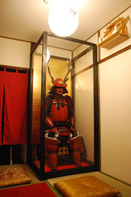 Samurai House Yukimura Tokyo Esterno foto