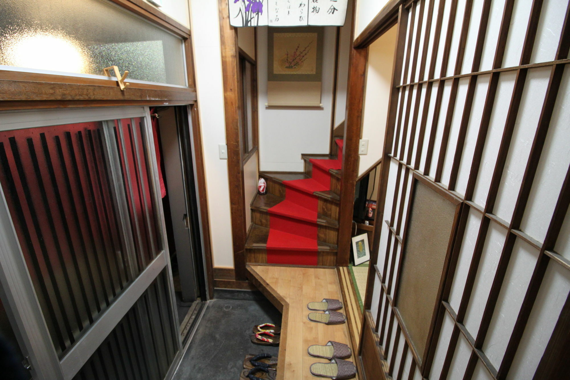 Samurai House Yukimura Tokyo Esterno foto
