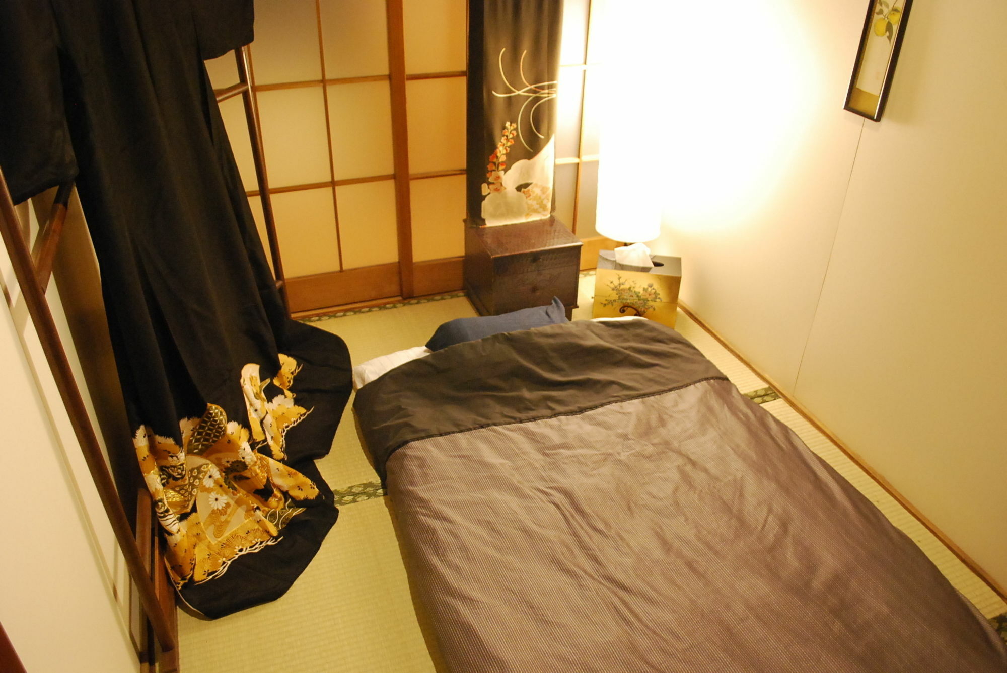 Samurai House Yukimura Tokyo Esterno foto