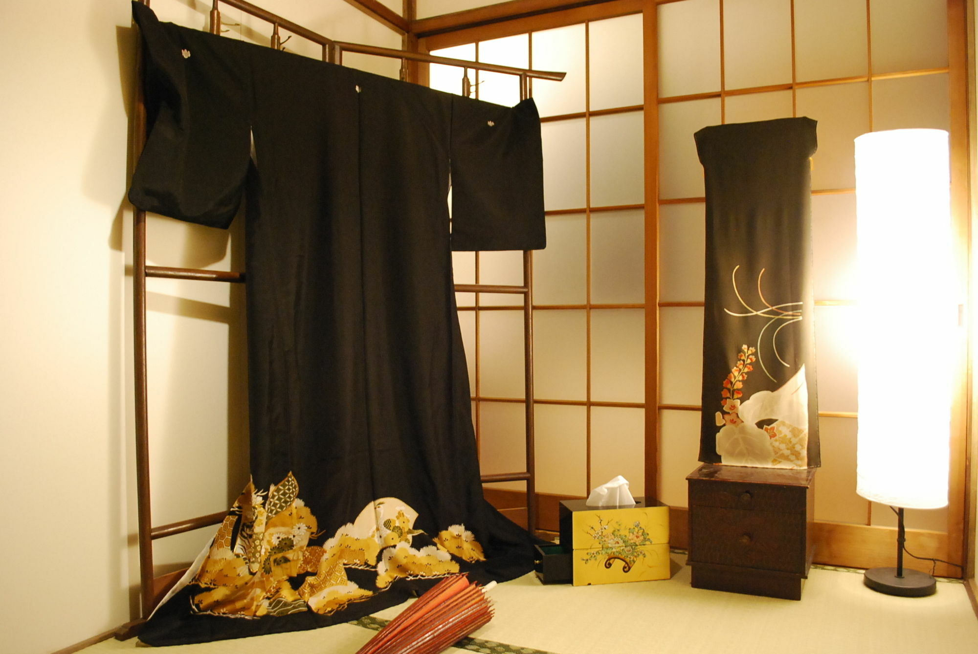Samurai House Yukimura Tokyo Esterno foto