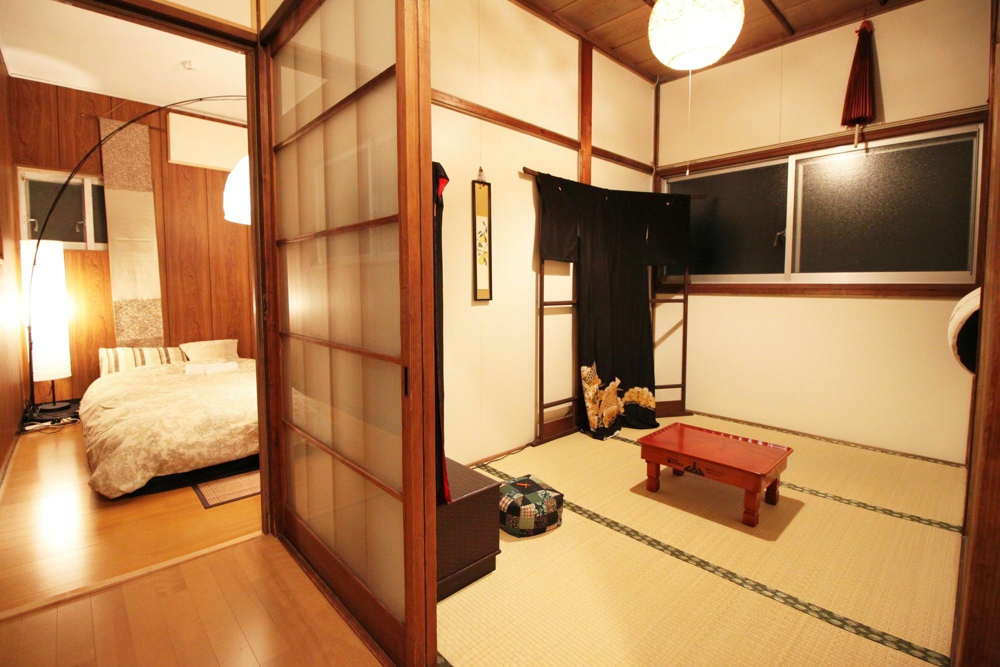 Samurai House Yukimura Tokyo Esterno foto