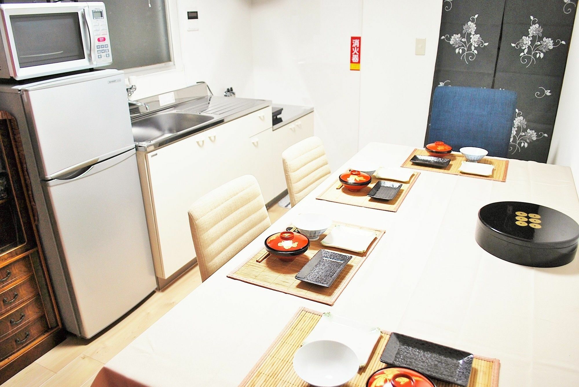 Samurai House Yukimura Tokyo Esterno foto