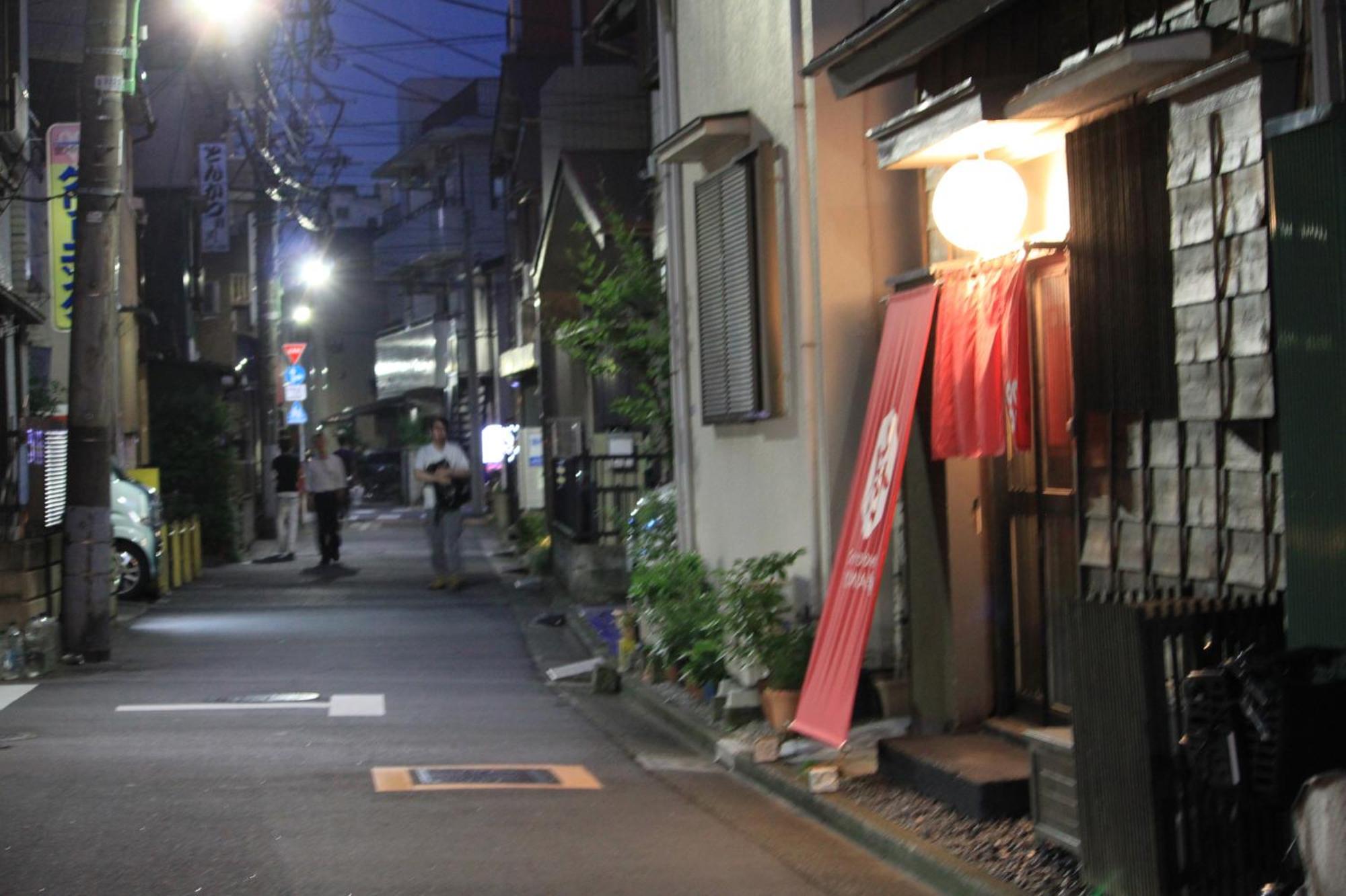 Samurai House Yukimura Tokyo Esterno foto