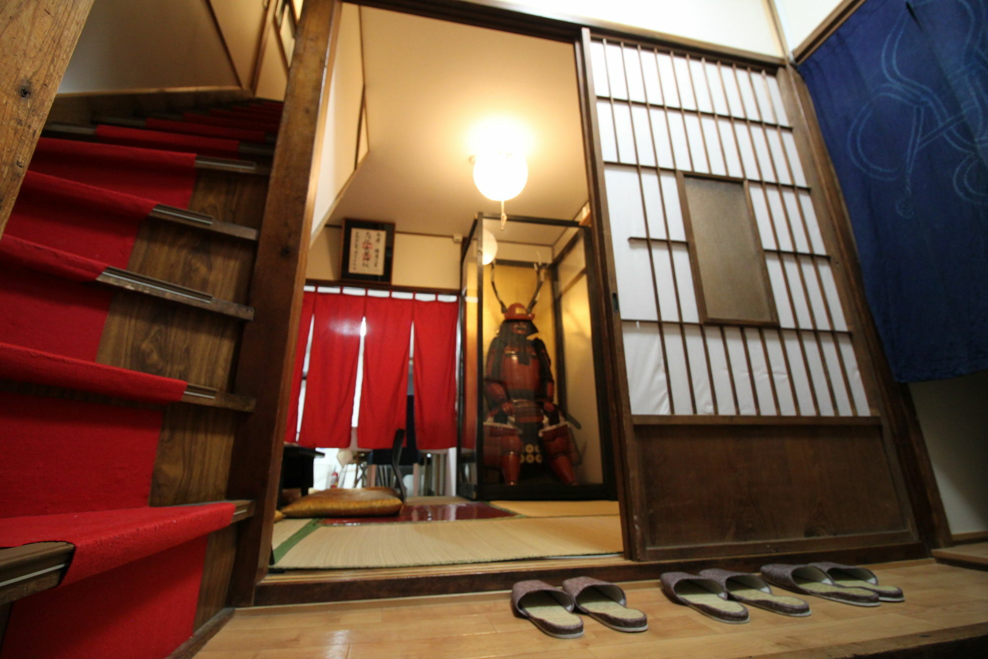 Samurai House Yukimura Tokyo Esterno foto