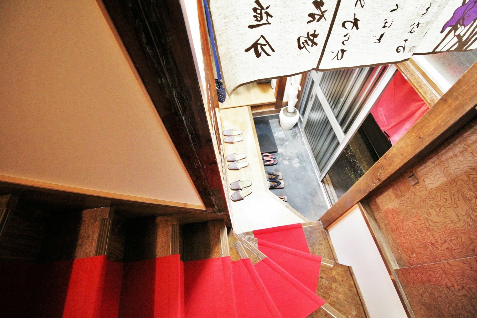 Samurai House Yukimura Tokyo Esterno foto