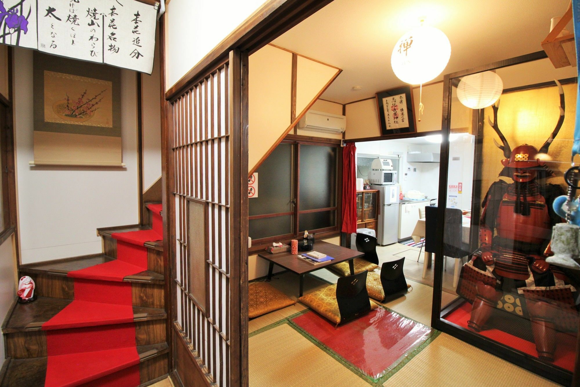 Samurai House Yukimura Tokyo Esterno foto
